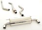 Preview: Friedrich Motorsport 70mm Duplex-Anlage BMW 1er F20/F21 881351BD-X