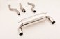 Preview: Friedrich Motorsport 70mm Duplex-Anlage BMW 2er F22/F23 881354MD-X