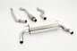 Preview: Friedrich Motorsport 70mm Duplex-Anlage BMW 3er F30 / F31 881365D-X