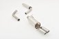 Preview: Friedrich Motorsport 70mm Anlage VW Polo 9N3 GTI 881423B-X