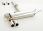 Preview: Friedrich Motorsport 70mm Anlage VW Golf 4 V6 4Motion 881428-X