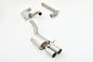Preview: Friedrich Motorsport 70mm Anlage VW Golf 5 Variant 881432T-X