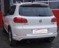 Preview: Friedrich Motorsport 70mm Duplexanlage VW Tiguan 4motion 881440D-X