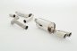 Preview: Friedrich Motorsport 70mm Anlage VW Polo 6R GT / GTI 881442G-X