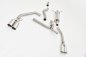 Preview: Friedrich Motorsport 70mm Duplex-Anlage Mercedes V/W639/2 Vito 881660AXLD-X