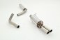 Preview: Friedrich Motorsport 70mm Anlage Seat Ibiza 6L FR und Cupra 882723T-X