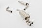 Preview: Friedrich Motorsport 70mm Anlage Seat Ibiza 6F (KJ) 5-Türer 882738T-X