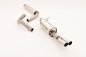 Preview: Friedrich Motorsport 70mm Anlage Seat Ibiza 6J Facelift / 6P FR + SC 882744TF-X