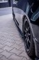 Preview: Maxton Seitenschweller Ansatz für HONDA CIVIC EP3 (MK7) TYPE-R/S FACELIFT schwarz Hochglanz HO-CI-7-TYPE-R/S-SD1-G