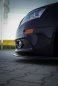 Preview: Maxton Front Ansatz für Audi A6 S-Line C6 FL  schwarz Hochglanz AU-A6-C6F-SLINE-FD1-G