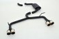 Preview: Friedrich Motorsport Duplex-Sportendschalldämpfer Hyundai i30 FD/FDH 920401D-X