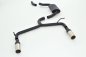 Preview: Friedrich Motorsport Duplex-Sportendschalldämpfer KIA Cee d (ED) 920502D-X