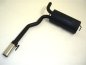 Preview: Friedrich Motorsport Sportendschalldämpfer Chevrolet Cruze Limousine 920906A-X