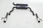 Preview: Friedrich Motorsport Duplex Sportendschalldämpfer Chevrolet Cruze Station Wagon 920908D-X