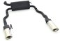 Preview: Friedrich Motorsport Duplex Sportendschalldämpfer Chevrolet Cruze Station Wagon 920908TD-X