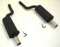 Preview: Friedrich Motorsport Duplex Sportendschalldämpfer Audi A6 4B Quattro 921017D-X