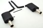 Preview: Friedrich Motorsport Duplex Sportendschalldämpfer Audi A4 B6 (8E/8H) Quattro 921023D-X