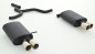 Preview: Friedrich Motorsport Duplex Sportendschalldämpfer Audi A4 B6 (8E/8H) Frontantrieb 921024D-X