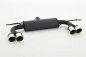 Preview: Friedrich Motorsport Duplex Sportendschalldämpfer Audi A3 8P Frontantrieb 921025D-X
