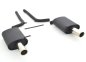 Preview: Friedrich Motorsport Duplex Sportendschalldämpfer Audi A4 B7 (8EC/8ED/8H) Quattro 921027D-X