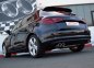 Preview: Friedrich Motorsport Duplex Sportendschalldämpfer Audi A3 8V Sportback Frontantrieb 921053BD-X