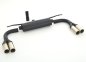 Preview: Friedrich Motorsport Duplex Sportendschalldämpfer Audi A3 8V Limousine Frontantrieb 921056BD-X