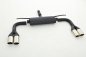 Preview: Friedrich Motorsport Duplex Sportendschalldämpfer Audi A3 8V Cabrio Frontantrieb 921057BSLD-X