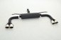 Preview: Friedrich Motorsport Duplex Sportendschalldämpfer Audi A3 8V Sportback Frontantrieb 921063BSLD-X