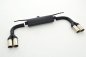 Preview: Friedrich Motorsport Duplex Sportendschalldämpfer Audi A3 8V Limousine Frontantrieb 921066BSLD-X