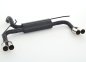 Preview: Friedrich Motorsport Duplex-Sportendschalldämpfer Opel ADAM 921102D-X