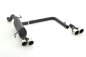 Preview: Friedrich Motorsport Duplex-Sportendschalldämpfer Opel Corsa E 921105TD-X