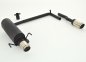 Preview: Friedrich Motorsport Duplex Sportendschalldämpfer Opel Astra G 921150D-x