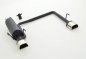 Preview: Friedrich Motorsport Duplex Sportendschalldämpfer Opel Astra G 921152D-x