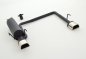 Preview: Friedrich Motorsport Duplex Sportendschalldämpfer Opel Astra G 921152TD-x
