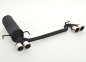 Preview: Friedrich Motorsport Duplex Sportendschalldämpfer Opel Astra H GTC 921161D-x