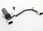 Preview: Friedrich Motorsport Duplex Sportendschalldämpfer Opel Zafira B 921174D-x