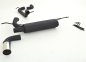 Preview: Friedrich Motorsport Sportendschalldämpfer Ford Focus II DA3/DB3 921201-X