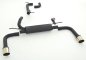 Preview: Friedrich Motorsport Duplex Sportendschalldämpfer Ford Focus II DA3/DB3 921201D-X