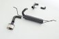 Preview: Friedrich Motorsport Sportendschalldämpfer Ford Focus II DA3/DB3 921201KB-X