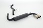 Preview: Friedrich Motorsport Sportendschalldämpfer Ford Focus III Stufenheck 921202AL-X
