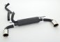 Preview: Friedrich Motorsport Duplex Sportendschalldämpfer Ford C-Max DXA 921202CAD-X