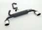 Preview: Friedrich Motorsport Duplex Sportendschalldämpfer Ford C-Max DXA 921202CBD-X