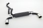 Preview: Friedrich Motorsport Duplex Sportendschalldämpfer Ford C-Max DXA 921202CD-X