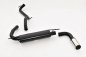 Preview: Friedrich Motorsport Sportendschalldämpfer Ford Focus III Turnier DYB 921202KA-X
