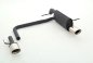 Preview: Friedrich Motorsport Duplex Sportendschalldämpfer Ford Fiesta JA8 921220D-X