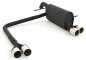 Preview: Friedrich Motorsport Duplex Sportendschalldämpfer Ford Fiesta JA8 Facelift 921221AD-X