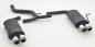 Preview: Friedrich Motorsport Duplex Sportendschalldämpfer Ford Mondeo (B4Y/B5Y) 921230D-X