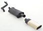 Preview: Friedrich Motorsport Sportendschalldämpfer VW Golf 3 Variant / Vento 921413B-X