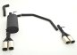 Preview: Friedrich Motorsport Duplex Sportendschalldämpfer VW Bora 921419D-x