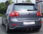 Preview: Friedrich Motorsport Duplex Sportendschalldämpfer VW Golf 5 921425RLD-X